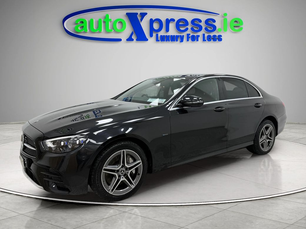 2020 Mercedes-Benz E 300