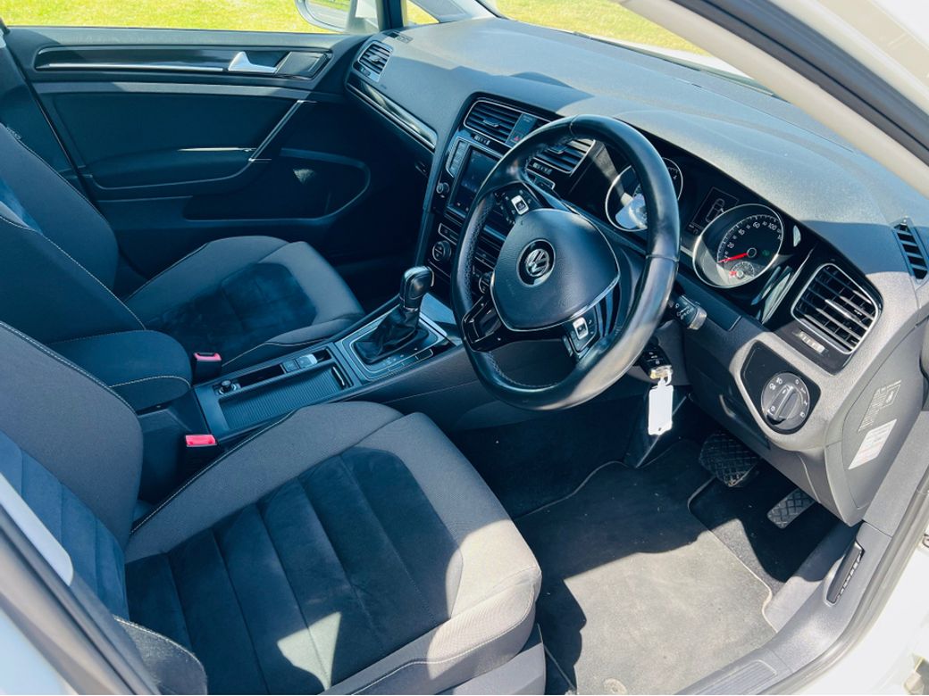 2014 Volkswagen Golf