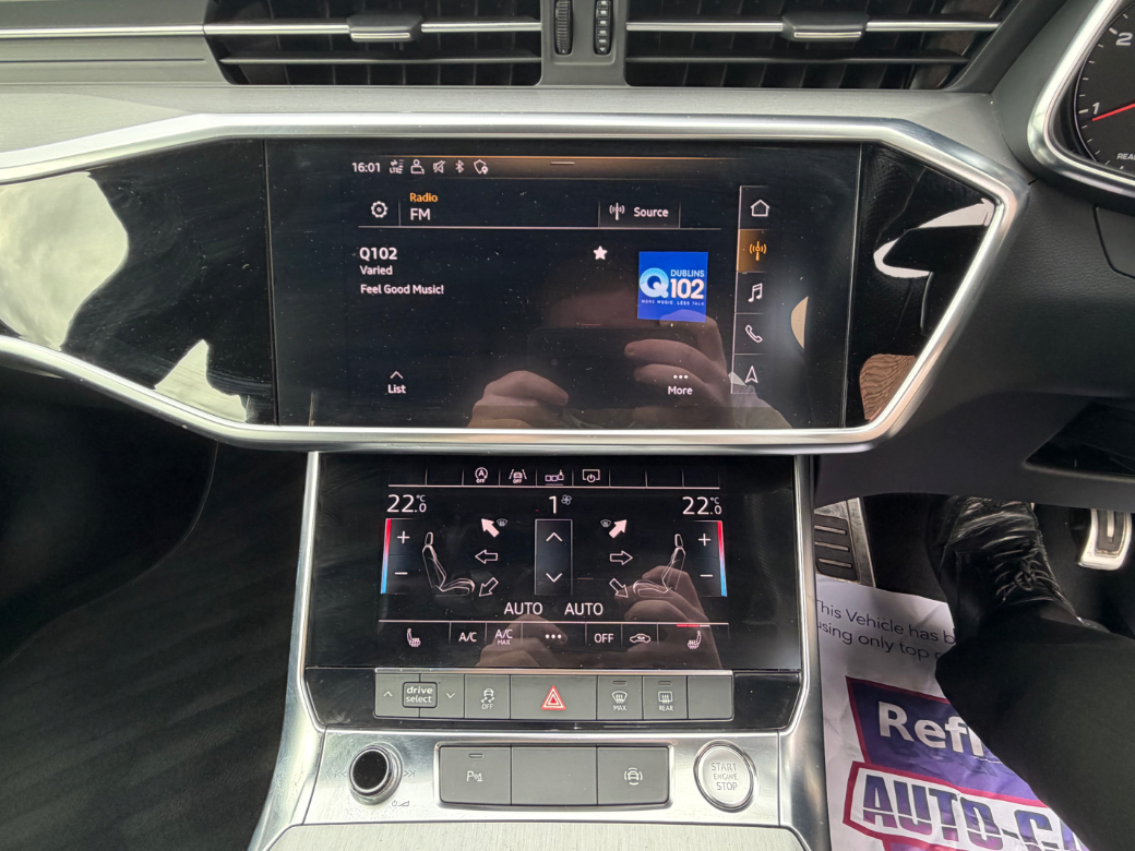 2020 Audi A6