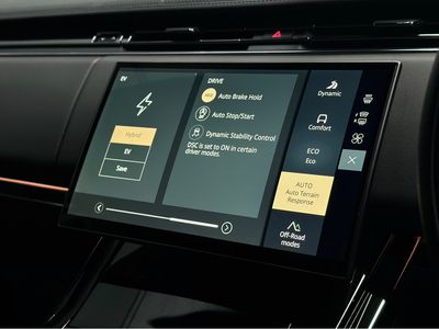 2026 Land Rover Range Rover Sport