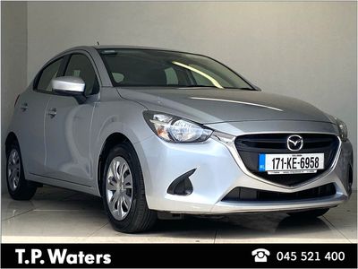 2017 Mazda Mazda2