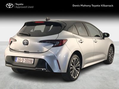 2025 Toyota Corolla