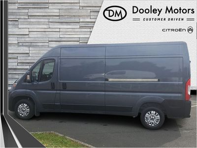 2022 Citroen Relay
