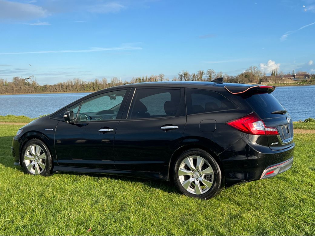 2015 Honda Jade