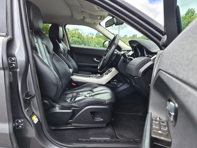 2015 Land Rover Range Rover Evoque