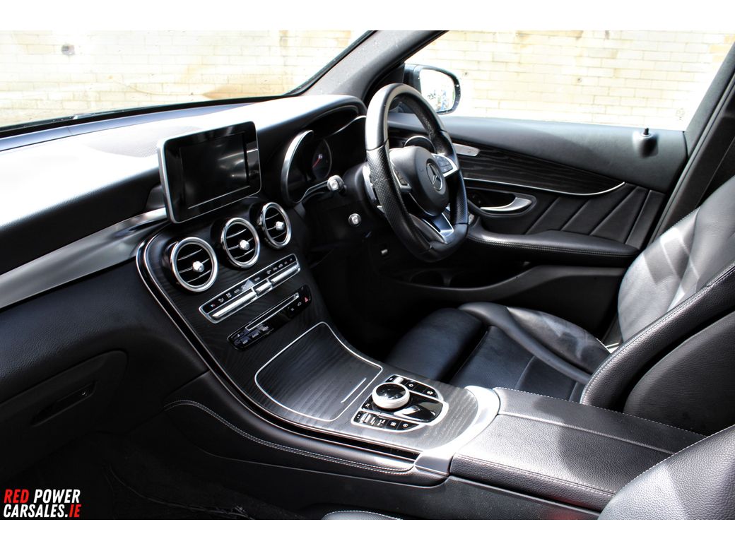2017 Mercedes-Benz GLC Class