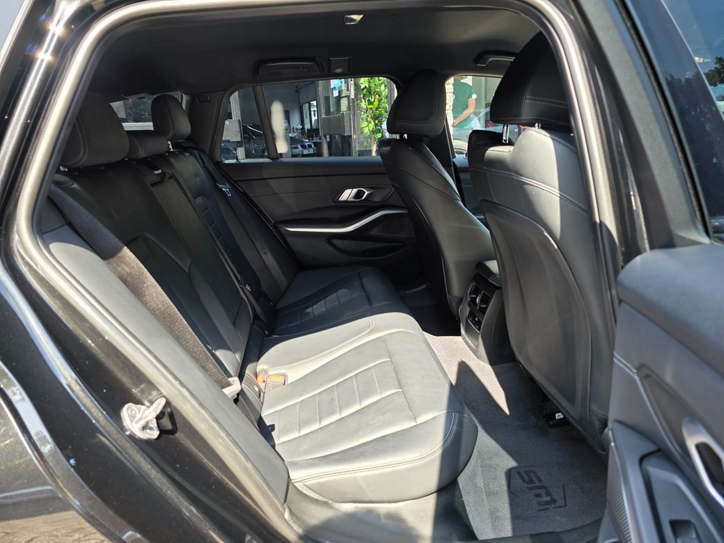 2021 BMW 3 Series