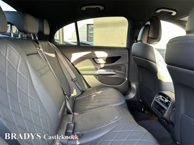 2025 Mercedes-Benz E Class