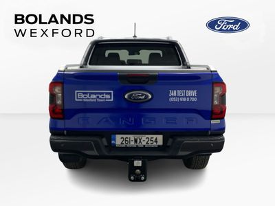 2026 Ford Ranger