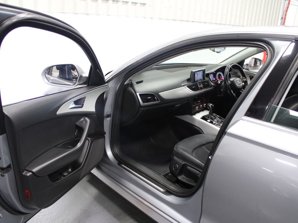 2017 Audi A6