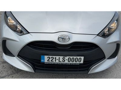 2022 Toyota Yaris