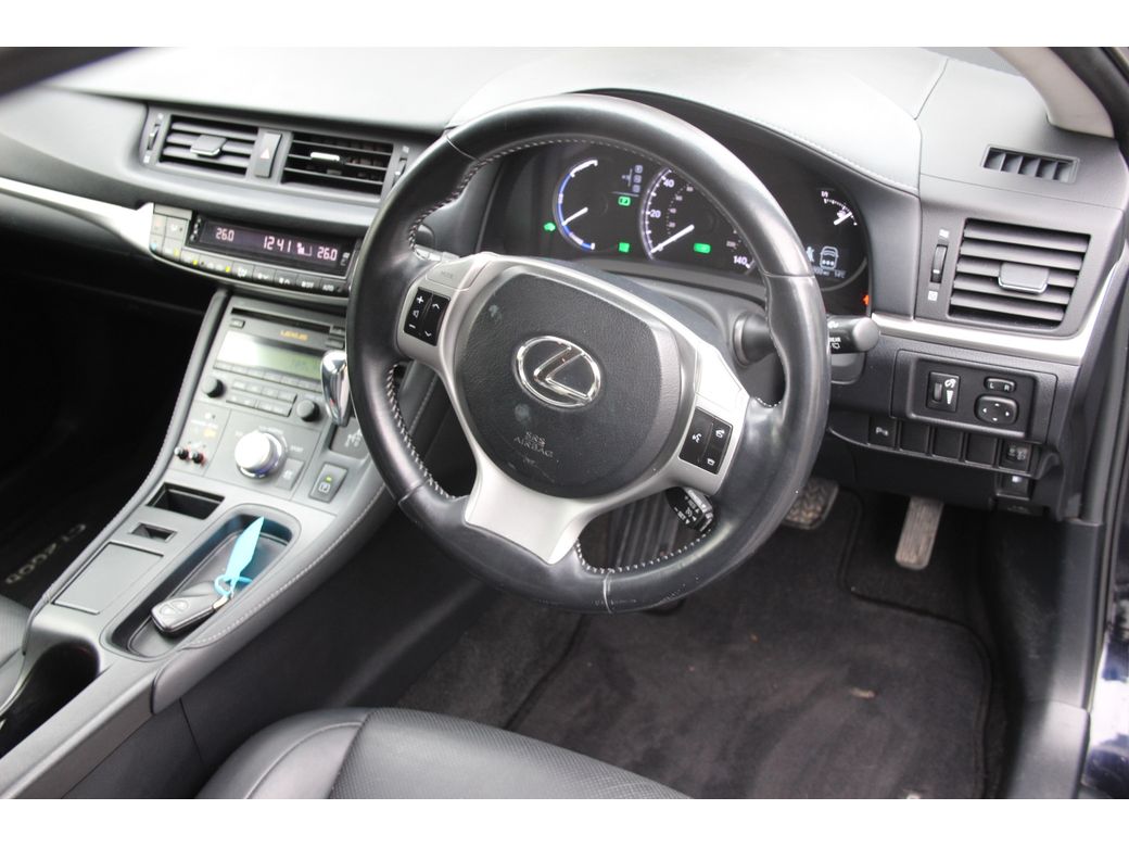 2012 Lexus CT