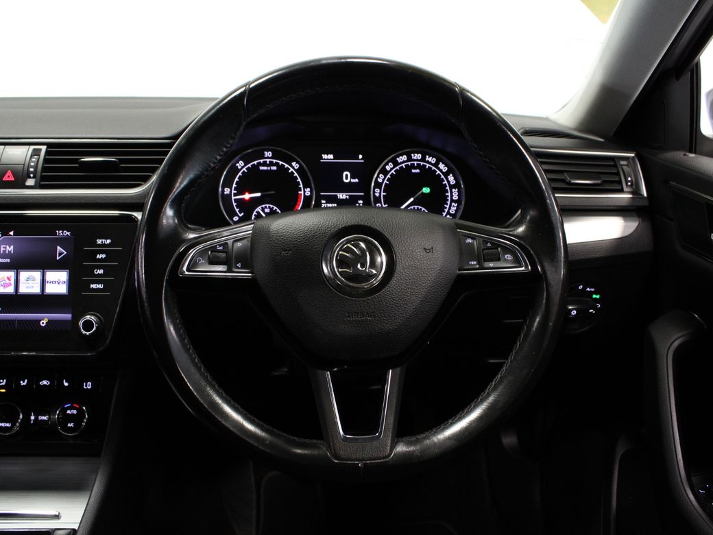 2021 Skoda Superb