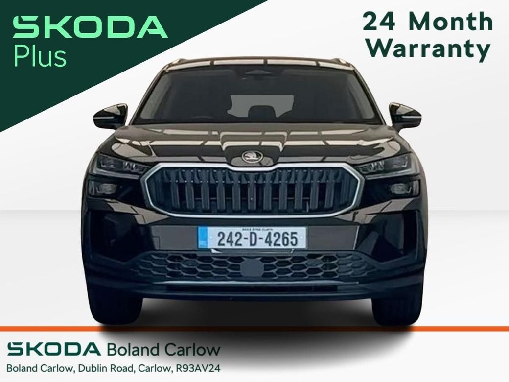 2024 Skoda Kodiaq