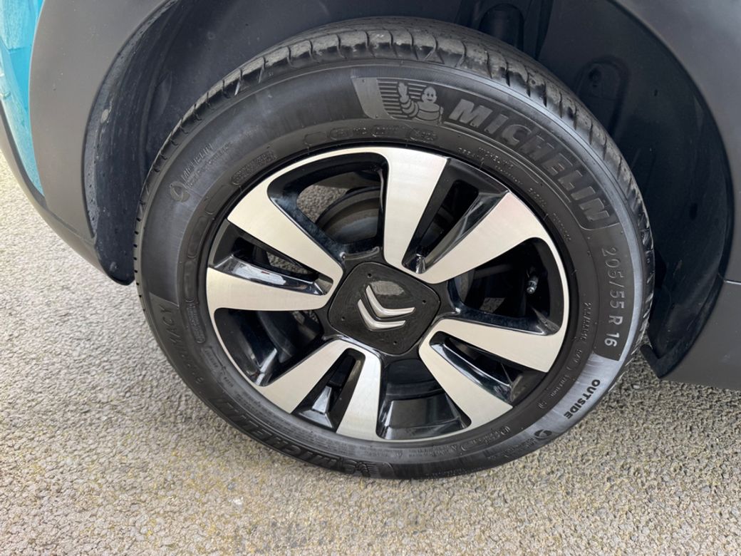 2024 Citroen C3