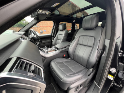 2022 Land Rover Range Rover Sport