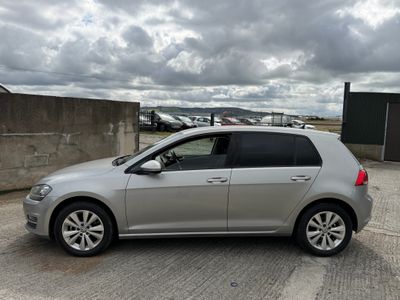2016 Volkswagen Golf