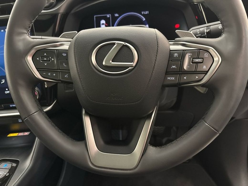 2026 Lexus RZ