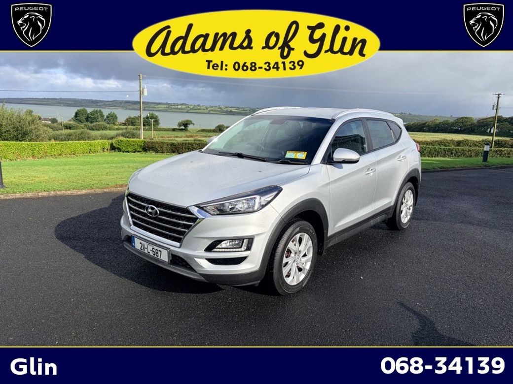 2021 Hyundai Tucson