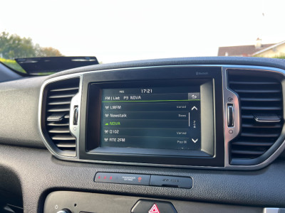 2017 Kia Sportage