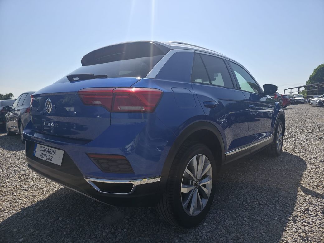 2020 Volkswagen T-Roc