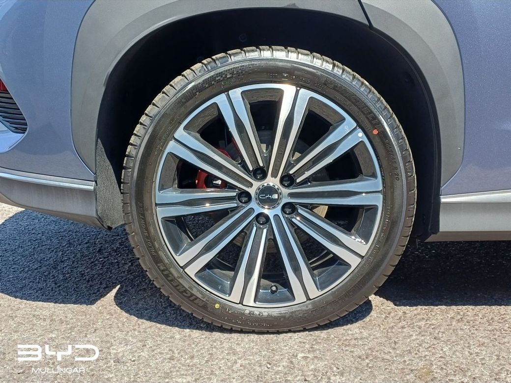 2026 BYD Sealion 7