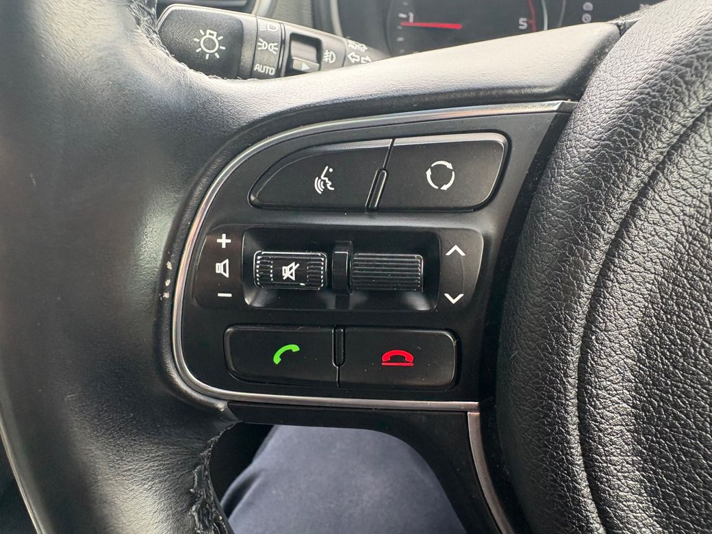 2018 Kia Sportage