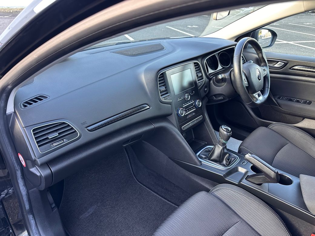 2019 Renault Megane
