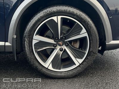 2022 Cupra Formentor