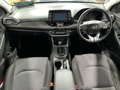 2019 Hyundai i30