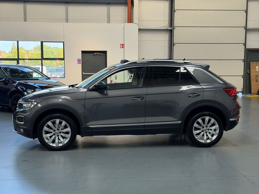 2020 Volkswagen T-Roc
