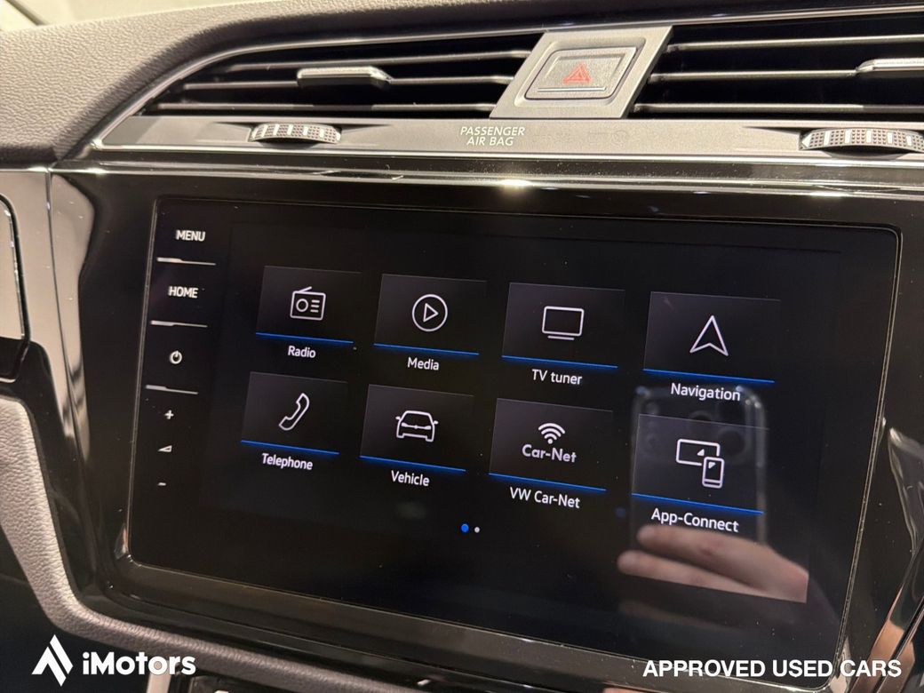 2018 Volkswagen Touran