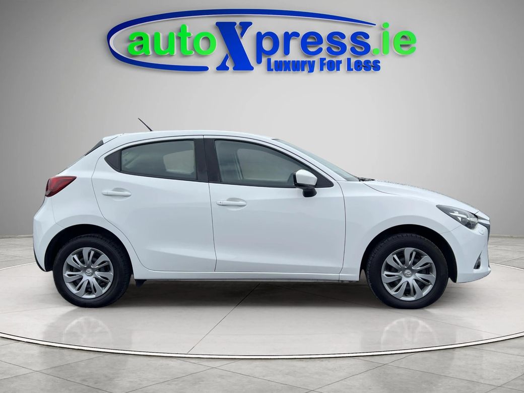 2019 Mazda Demio