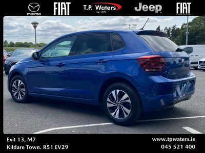 2021 Volkswagen Polo