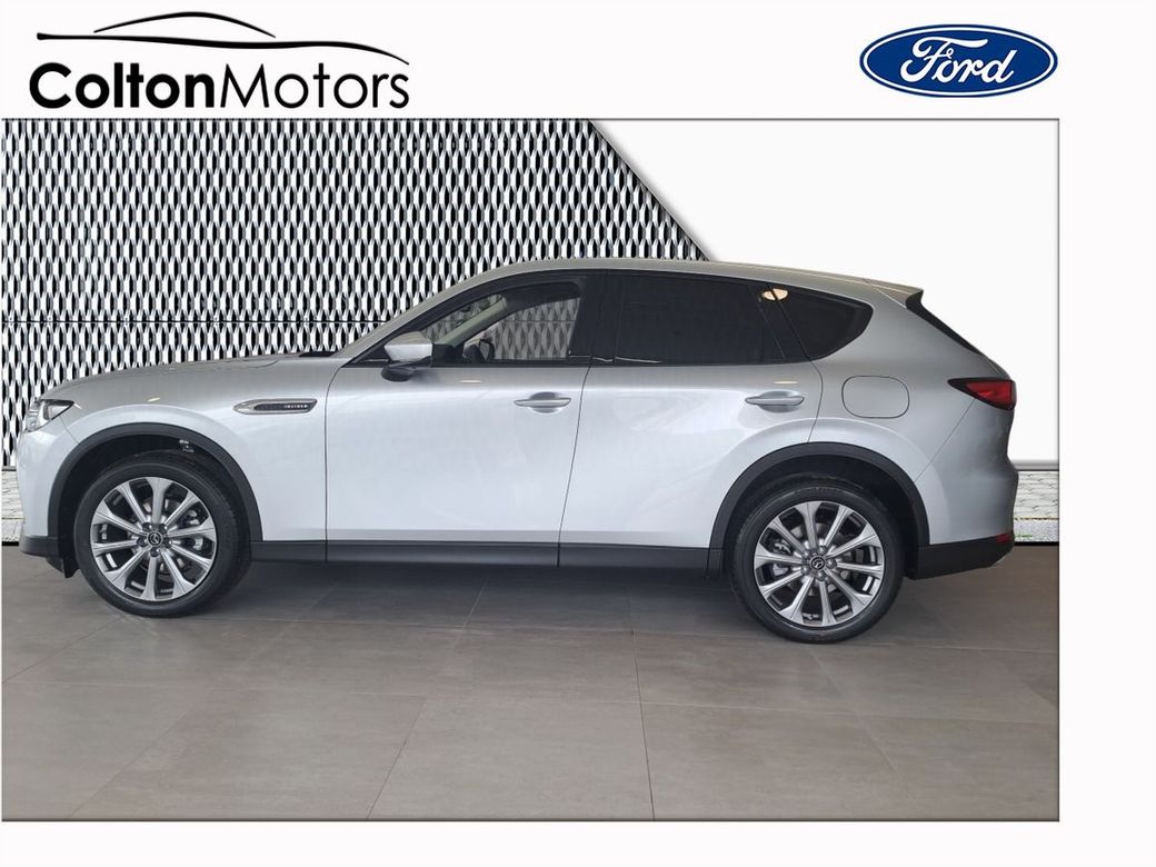 2026 Mazda CX-60
