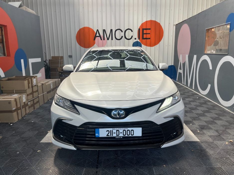 2021 Toyota Camry