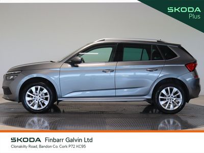 2024 Skoda Kamiq