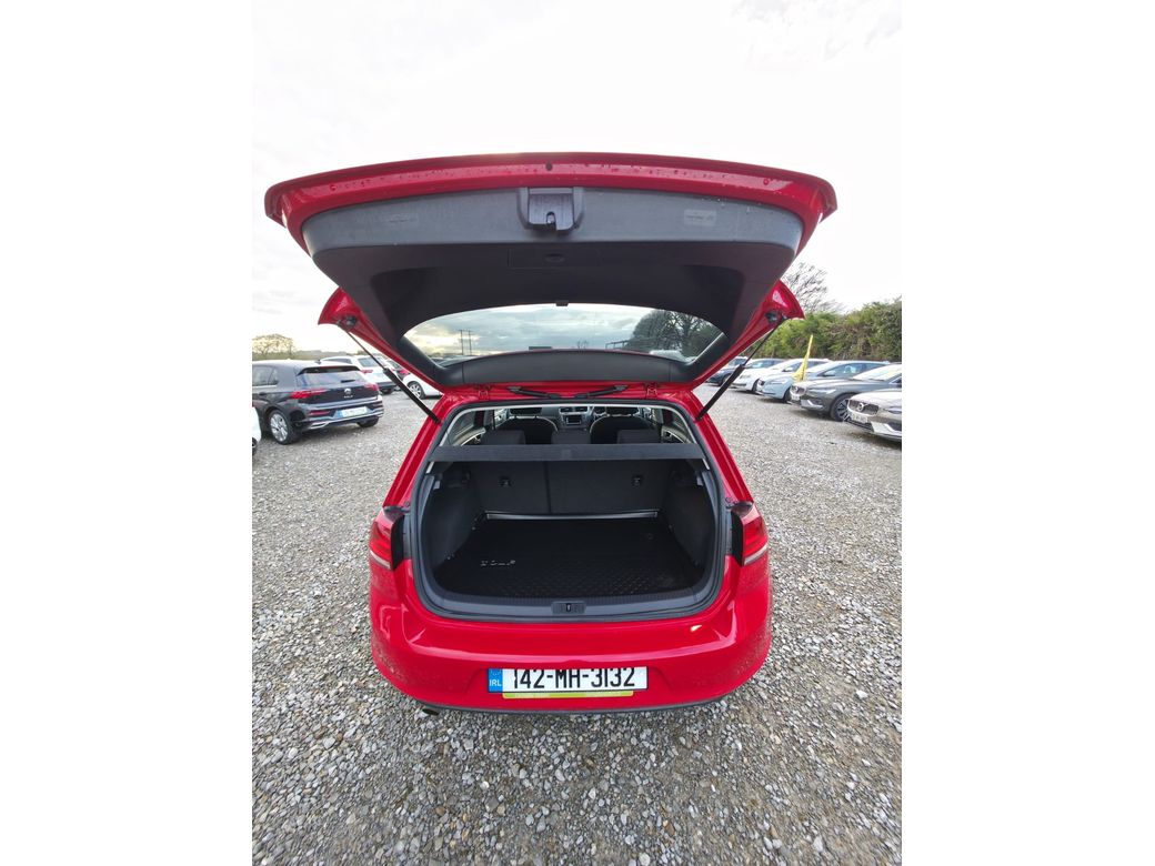 2014 Volkswagen Golf