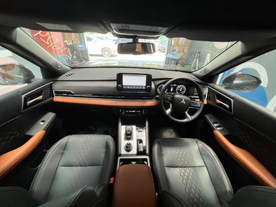 2024 Mitsubishi Outlander