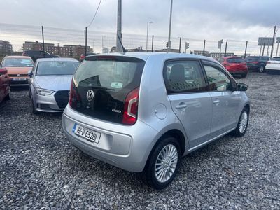 2016 Volkswagen up!