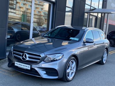 2020 Mercedes-Benz E Class