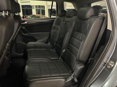 2020 Volkswagen Tiguan Allspace