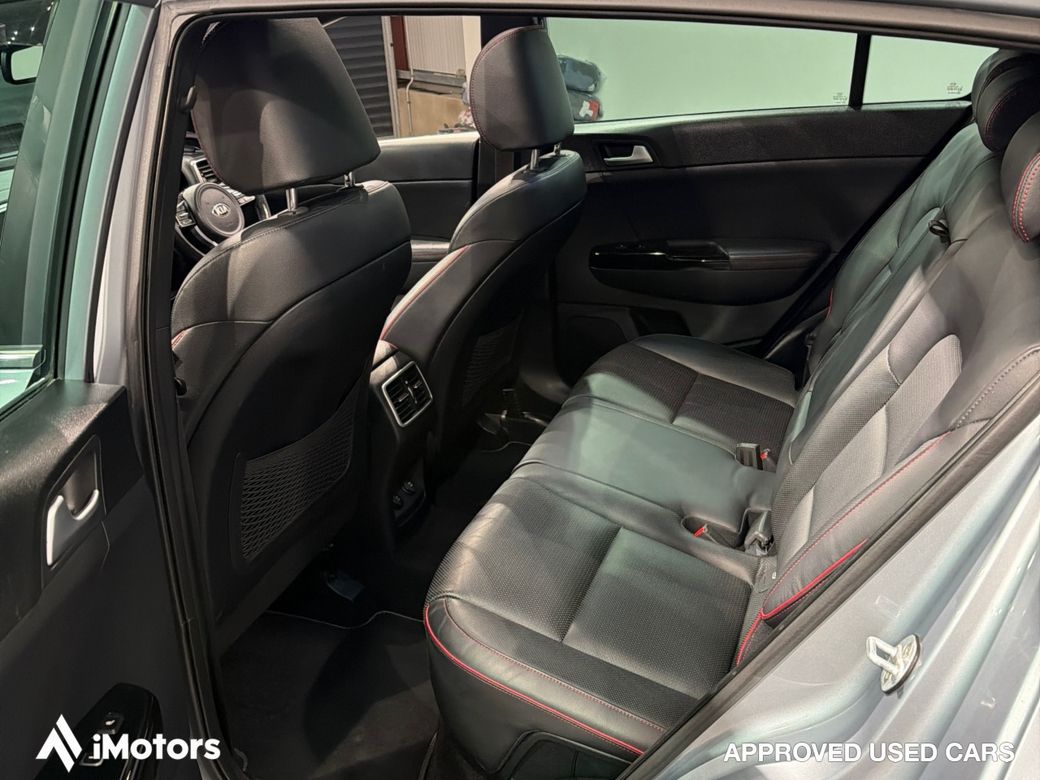 2019 Kia Sportage