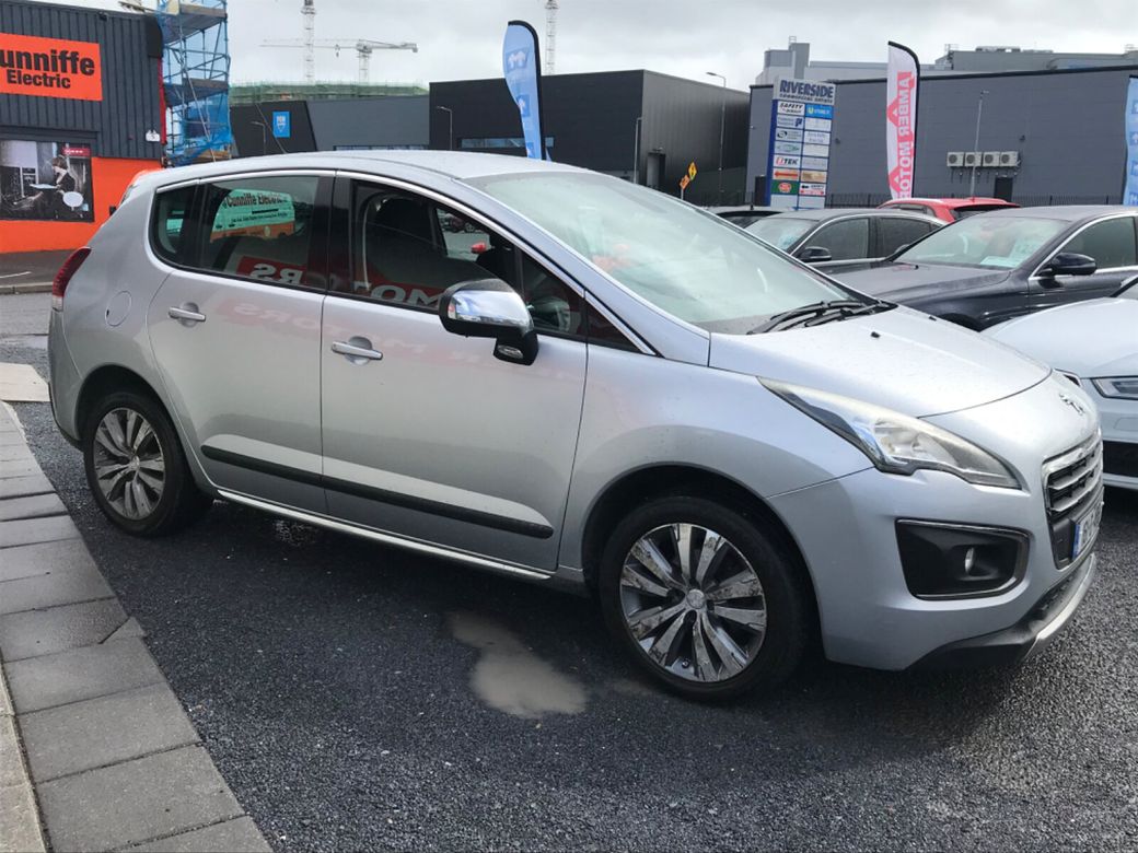 2016 Peugeot 3008