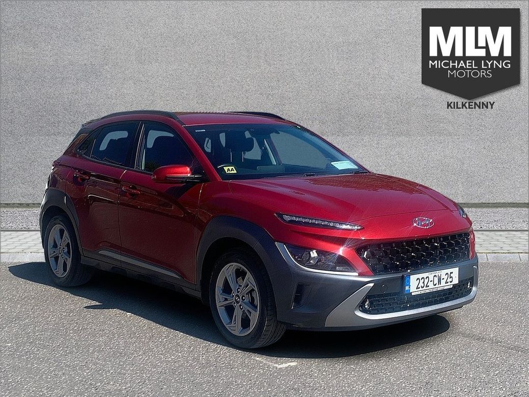 2023 Hyundai Kona