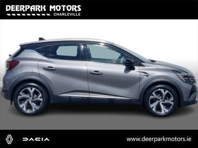 2022 Renault Captur