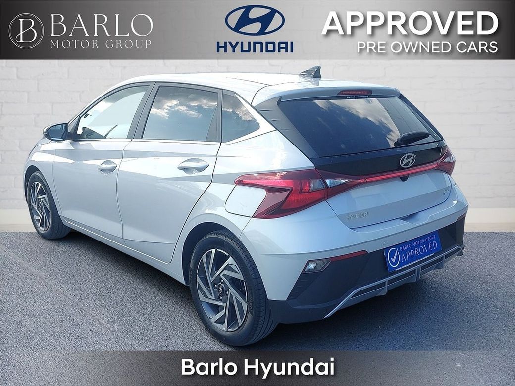 2025 Hyundai i20