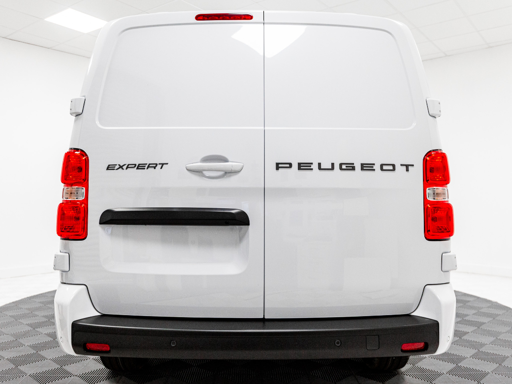 2026 Peugeot Expert