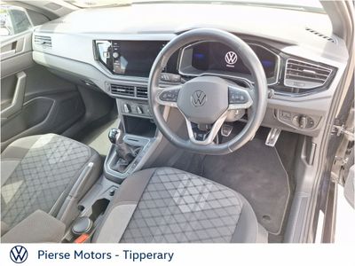 2022 Volkswagen Taigo