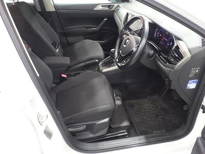 2021 Volkswagen Polo
